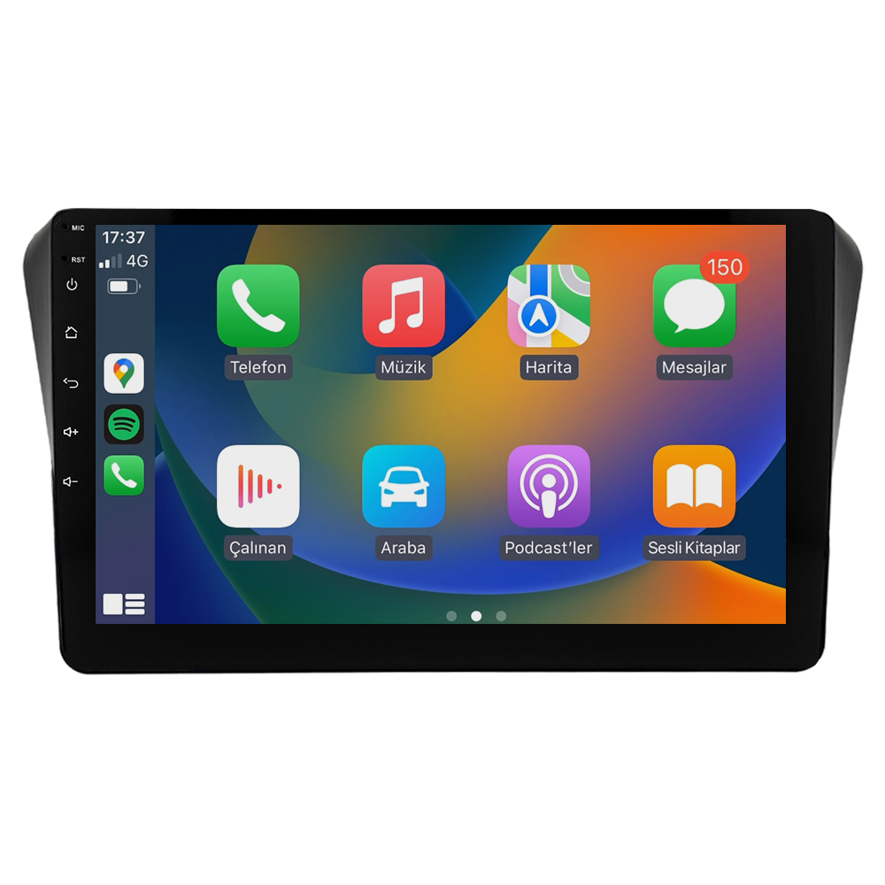 Nissan Micra Android Multimedya Sistemi (2018-2020) CRV-4791X