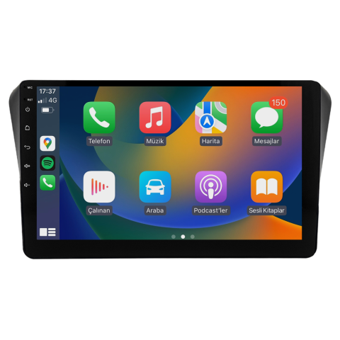 Nissan Micra Android Multimedya Sistemi (2018-2020) CRV-4791X