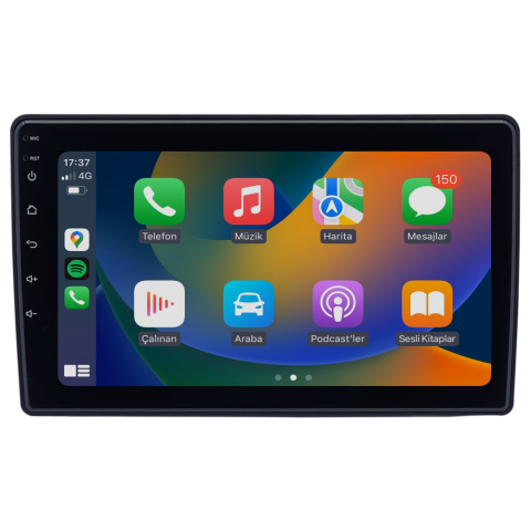 Peugeot Partner Android Multimedya Sistemi (2008-2017)