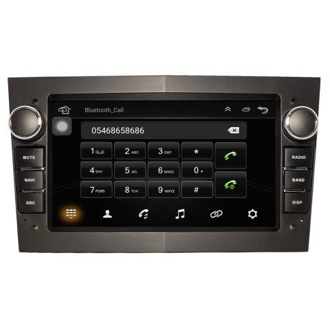 Opel Corsa Android  Multimedya Sistemi (2005-2014)