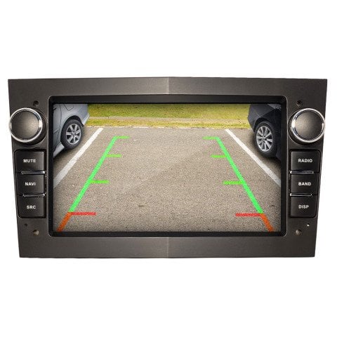 Opel Corsa Android  Multimedya Sistemi (2005-2014)