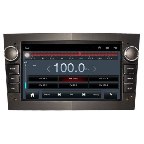 Opel Corsa Android  Multimedya Sistemi (2005-2014)