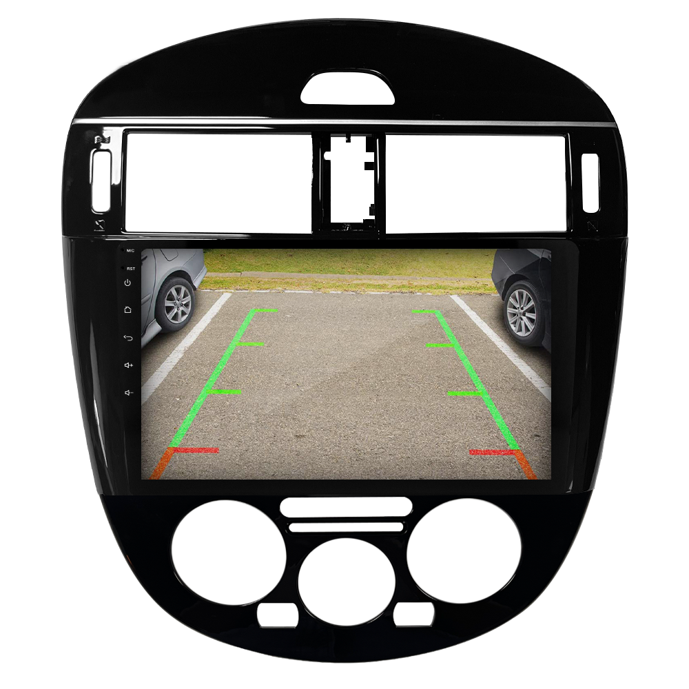 Nissan Pulsar Android Multimedya Sistemi (2015-2018) CRV-4755XAA M