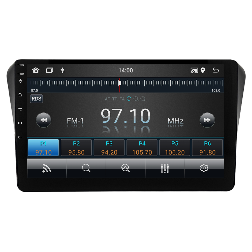 Nissan Micra Android Multimedya Sistemi (2018-2020) CRV-4791X