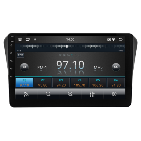Nissan Micra Android Multimedya Sistemi (2018-2020) CRV-4791X