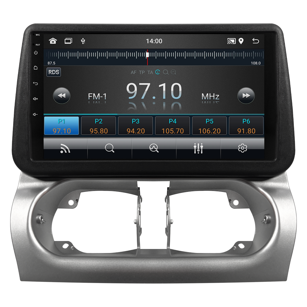 Opel Combo Android Multimedya Sistemi (2001-2011) CRV-4908X
