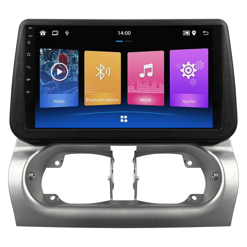 Opel Combo Android Multimedya Sistemi (2001-2011) CRV-4908X
