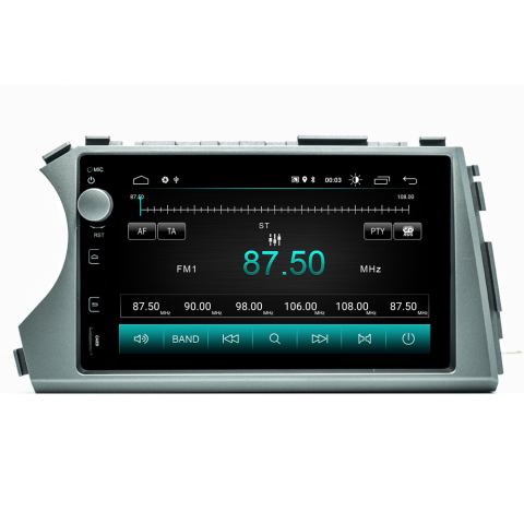 Ssangyong Actyon Sports Android Multimedya Sistemi
