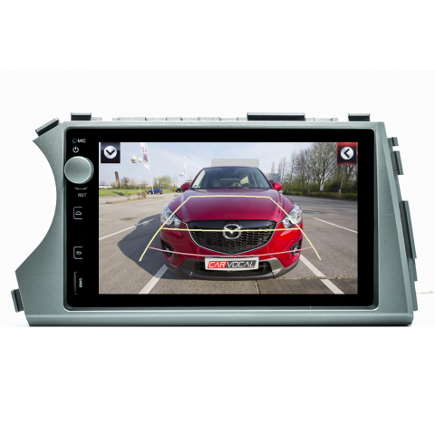 Ssangyong Actyon Sports Android Multimedya Sistemi