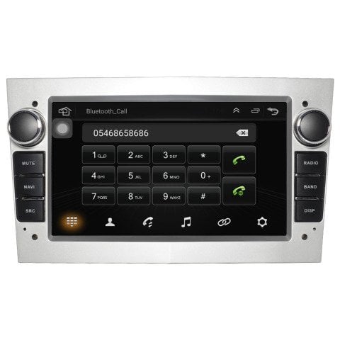 Opel Corsa Android  Multimedya Sistemi (2005-2014)
