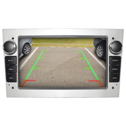 Opel Corsa Android  Multimedya Sistemi (2005-2014)