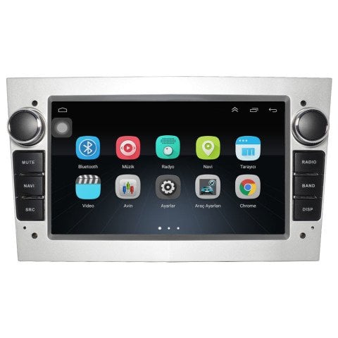 Opel Corsa Android  Multimedya Sistemi (2005-2014)