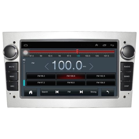 Opel Corsa Android  Multimedya Sistemi (2005-2014)