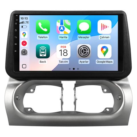 Opel Combo Android Multimedya Sistemi (2001-2011) CRV-4908XD