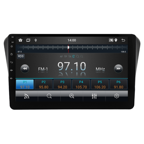 Nissan Micra Android Multimedya Sistemi (2018-2020) CRV-4791XD