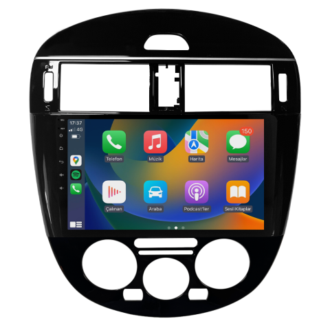 Nissan Pulsar Android Multimedya Sistemi (2015-2018) CRV-4755XR M