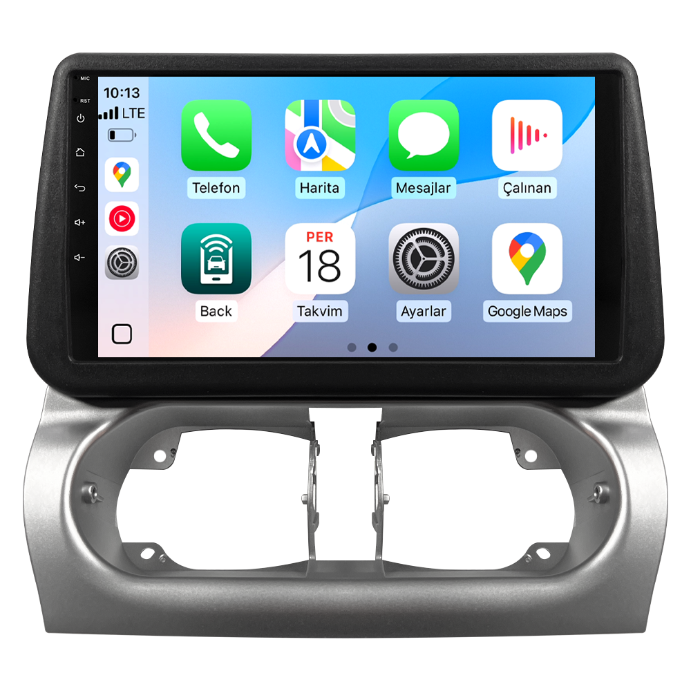 Opel Combo Android Multimedya Sistemi (2001-2011) CRV-4908XDA