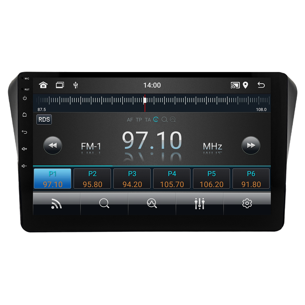 Nissan Micra Android Multimedya Sistemi (2018-2020) CRV-4791XDA