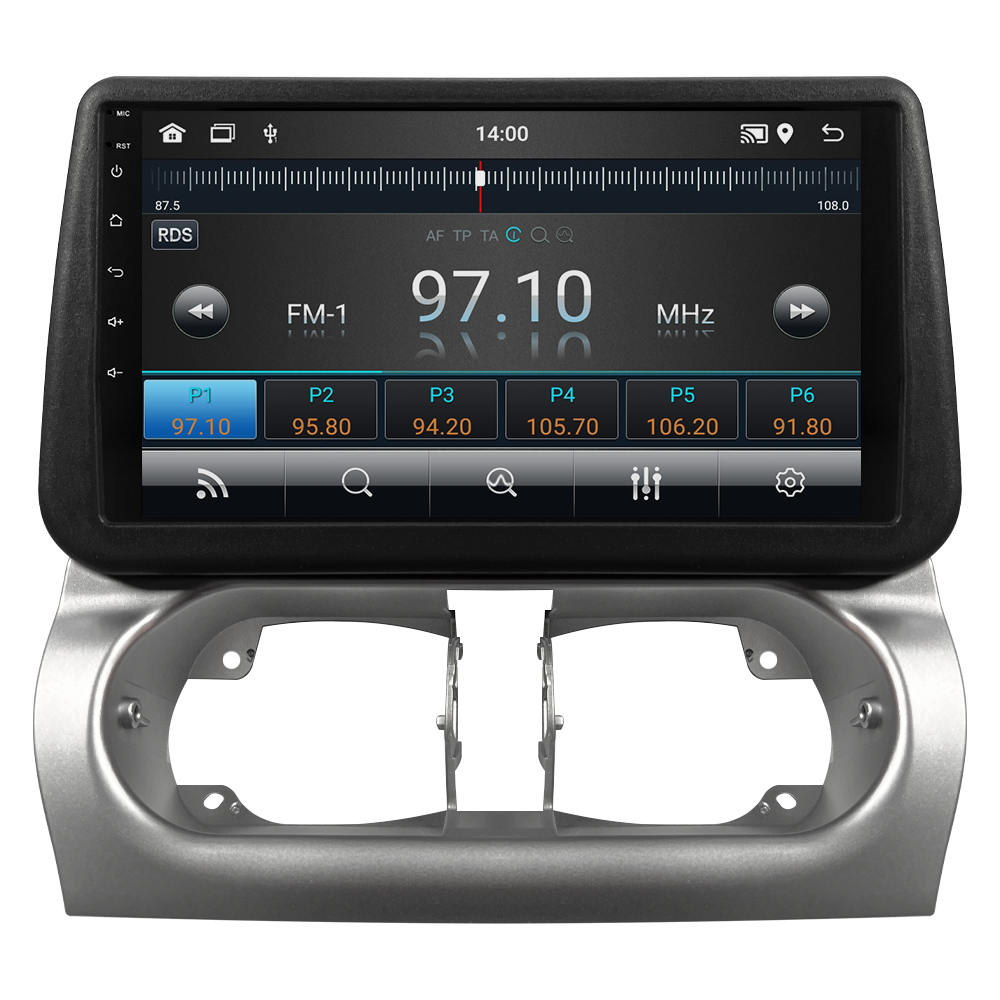 Opel Combo Android Multimedya Sistemi (2001-2011) CRV-4908XDA
