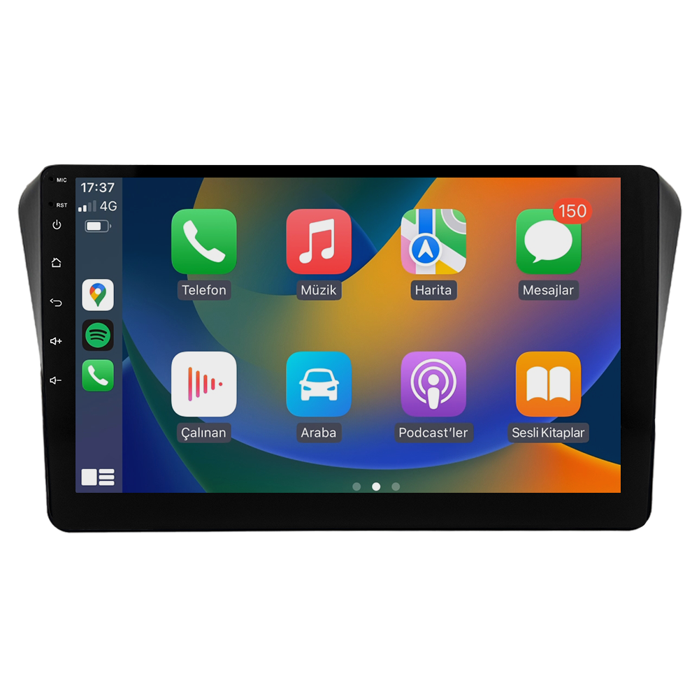 Nissan Micra Android Multimedya Sistemi (2018-2020) CRV-4791XAA