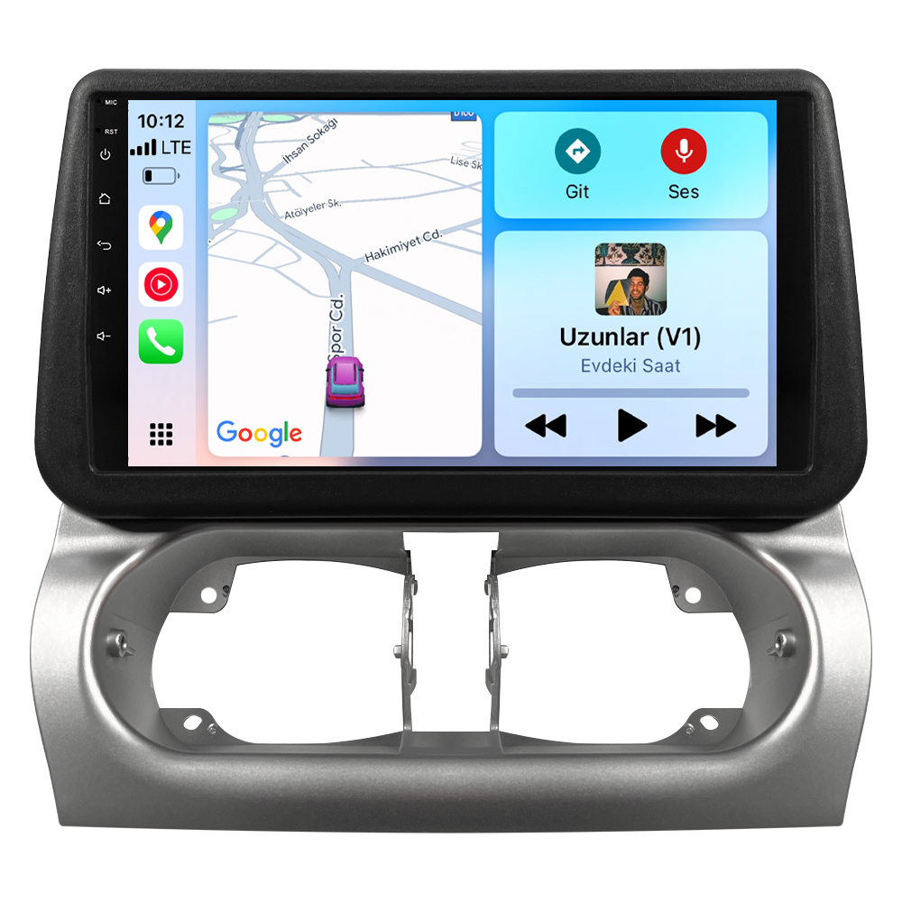 Opel Combo Android Multimedya Sistemi (2001-2011) CRV-4908XAA