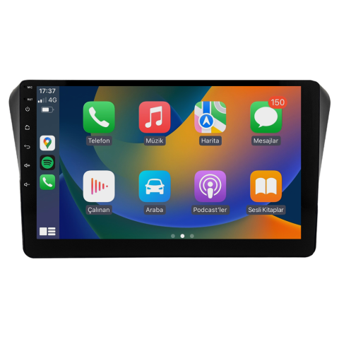 Nissan Micra Android Multimedya Sistemi (2018-2020) CRV-4791XAA