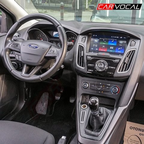 Ford Focus 4 Android Multimedya Sistemi (2014-2019)