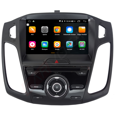 Ford Focus 4 Android Multimedya Sistemi (2014-2019)