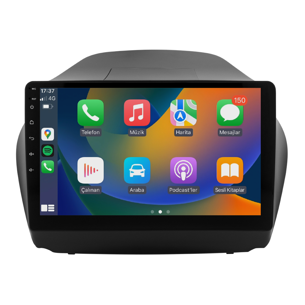 Hyundai ix35 Android Multimedya Sistemi (2010-2015) CRV-4268X