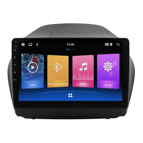 Hyundai ix35 Android Multimedya Sistemi (2010-2015) CRV-4268X