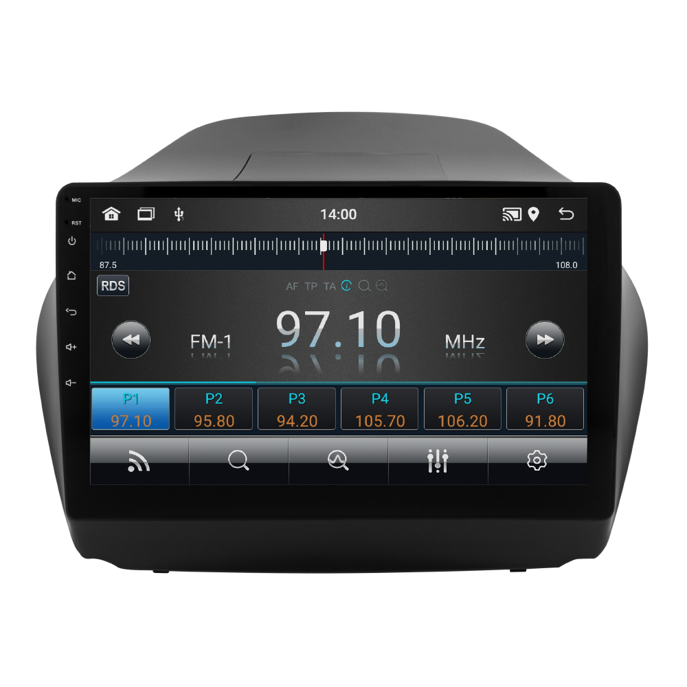 Hyundai ix35 Android Multimedya Sistemi (2010-2015) CRV-4268X