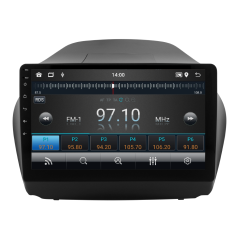 Hyundai ix35 Android Multimedya Sistemi (2010-2015) CRV-4268X