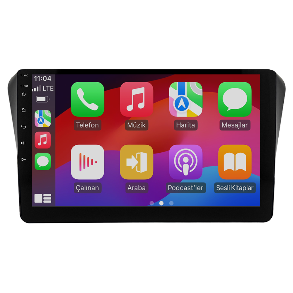 Nissan Micra Android Multimedya Sistemi (2018-2020) CRV-4791XP