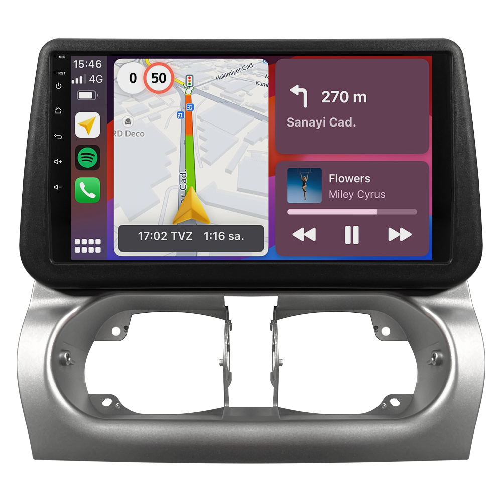 Opel Combo Android Multimedya Sistemi (2001-2011) CRV4908XP