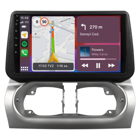 Opel Combo Android Multimedya Sistemi (2001-2011) CRV4908XP