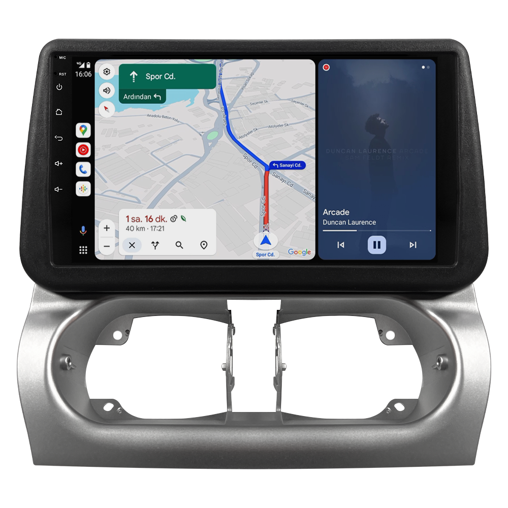 Opel Combo Android Multimedya Sistemi (2001-2011) CRV4908XP