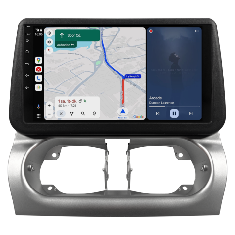 Opel Combo Android Multimedya Sistemi (2001-2011) CRV4908XP