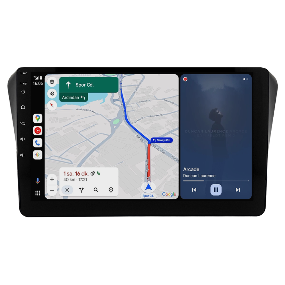 Nissan Micra Android Multimedya Sistemi (2018-2020) CRV-4791XP