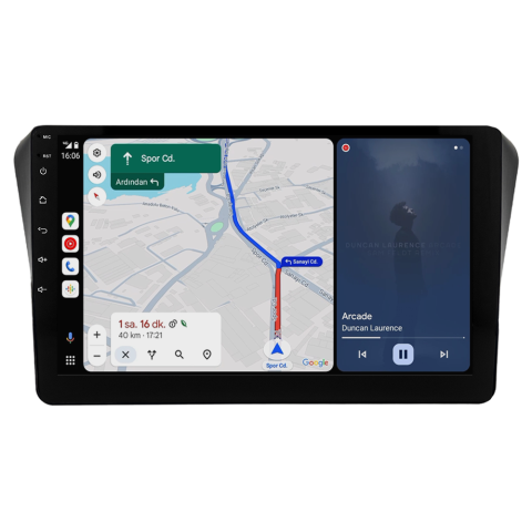 Nissan Micra Android Multimedya Sistemi (2018-2020) CRV-4791XP