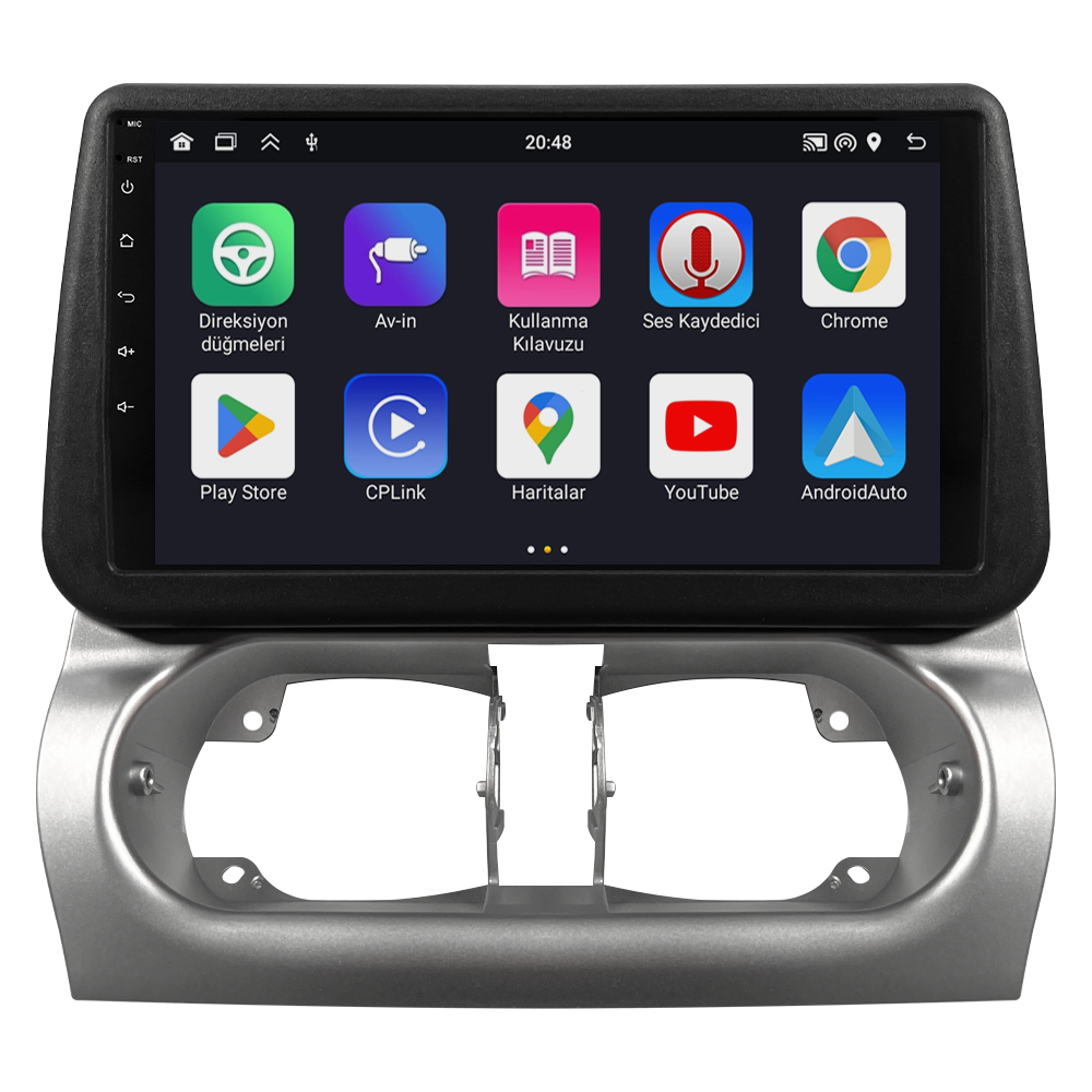 Opel Combo Android Multimedya Sistemi (2001-2011) CRV4908XP