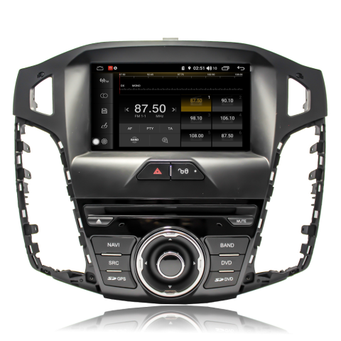 Ford Focus 3 Android Multimedya Sistemi (2012-2014)