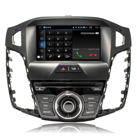 Ford Focus 3 Android Multimedya Sistemi (2012-2014)