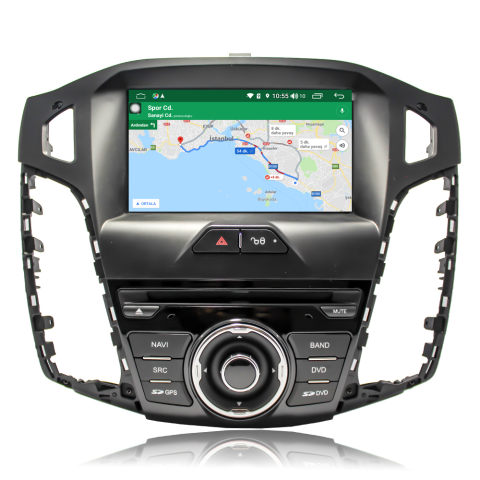 Ford Focus 3 Android Multimedya Sistemi (2012-2014)