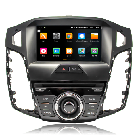 Ford Focus 3 Android Multimedya Sistemi (2012-2014)