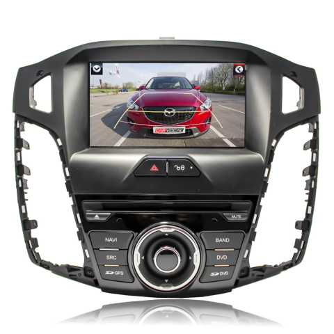 Ford Focus 3 Android Multimedya Sistemi (2012-2014)
