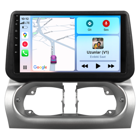 Opel Combo Android Multimedya Sistemi (2001-2011) CRV-4908XR