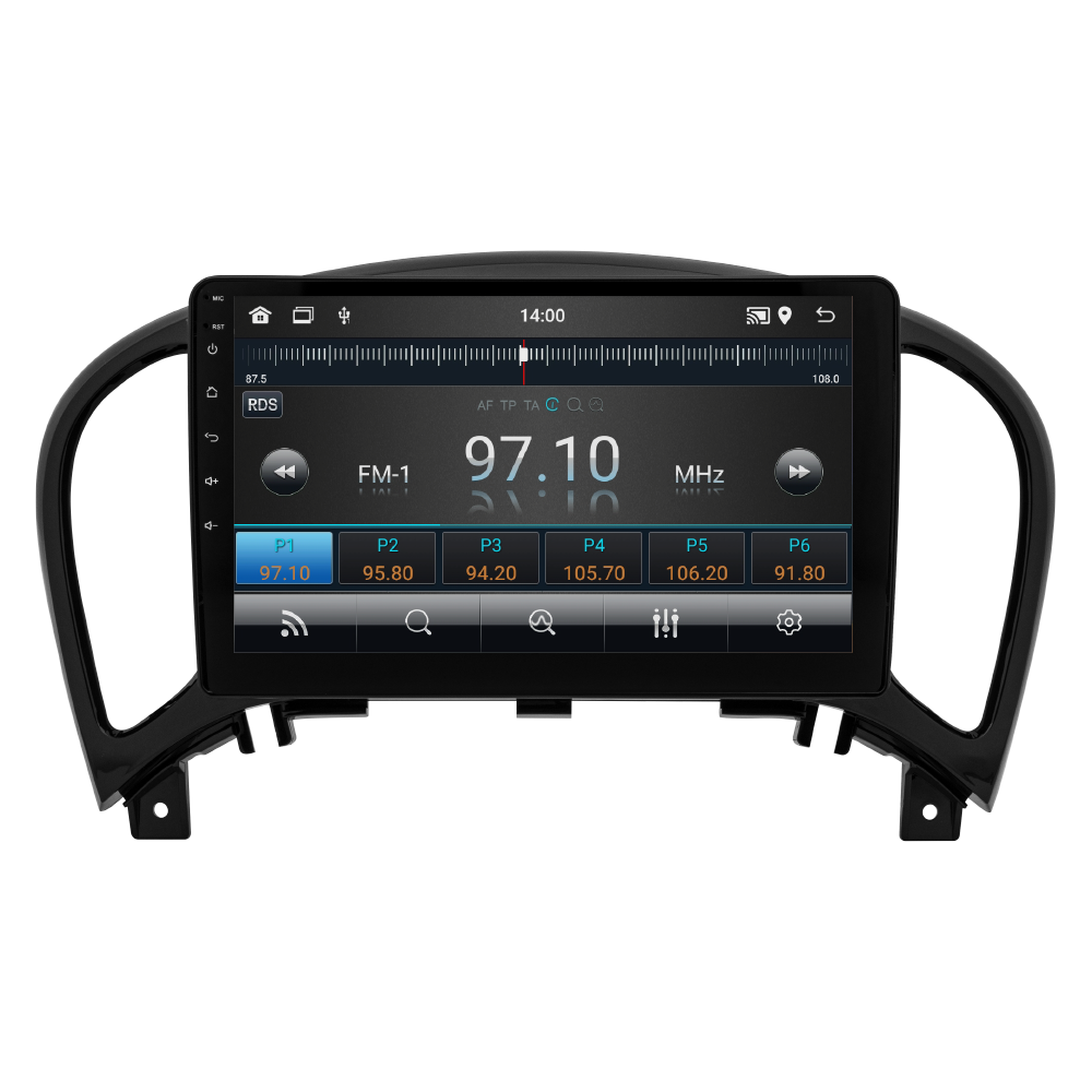 Nissan Juke Android Multimedya Sistemi (2010-2021)