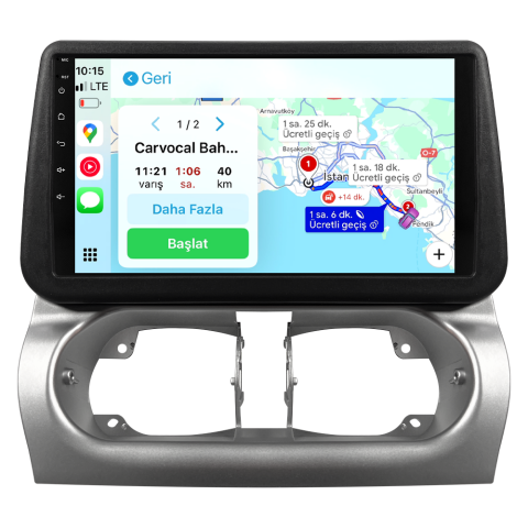 Opel Corsa Android Multimedya Sistemi (2000-2006) CRV-4909X
