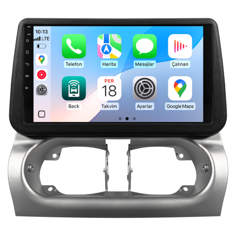 Opel Corsa Android Multimedya Sistemi (2000-2006) CRV-4909X