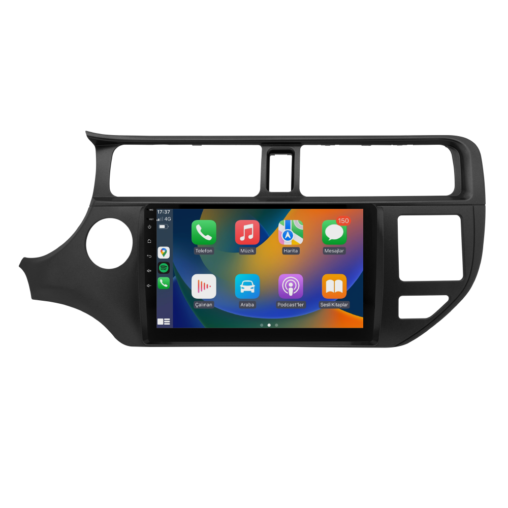 Kia Rio Android Multimedya Sistemi (2012-2014)